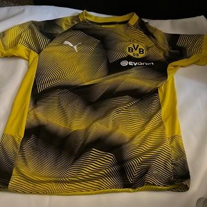 Puma Borussia Dortmund pre-match jersey size XL YOUTH